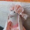 Кукла Тильда - Зайка детка 2 - IMLab JUST PROFESSIONAL TAILOR