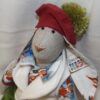 Кукла Тильда - Рождественский Кролик 2 - IMLab JUST PROFESSIONAL TAILOR