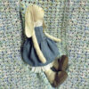 Кукла Тильда - Кролик Девочка 4 - IMLab JUST PROFESSIONAL TAILOR