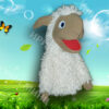 Кукла Маппет - Театральные куклы SHEEP-1 - IMLab JUST PROFESSIONAL TAILOR