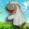 Кукла Маппет - Театральные куклы SHEEP-2 - IMLab JUST PROFESSIONAL TAILOR